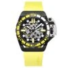 Mazzucato RIM SUB Men's Automatic Watch Yellow SK4-YL