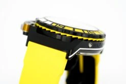 Mazzucato RIM SUB Men's Automatic Watch Yellow SK4-YL -Clock More Than Watches mazzucato rim sub mens automatic watch yellow sk4 yl 772584