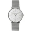 Junghans Max Bill Hand-winding Ladies Silver Watch 27/3004.46 -Clock More Than Watches mechanical watch junghans max bill hand winding ladies silver watch 27 3004 46 1