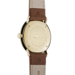 Junghans Max Bill Handaufzug Men's Brown Watch 27/5703.02 -Clock More Than Watches mechanical watch junghans max bill handaufzug men s brown watch 27 5703 02 3