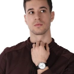 Orient Bambino 2nd Generation Men's Brown Watch TAC00009W0 -Clock More Than Watches mechanical watch orient bambino 2nd generation men s brown watch fac00009w0 8