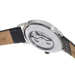 Orient Bambino Open Heart Men's Blue Watch RA-AG0005L30B -Clock More Than Watches mechanical watch orient bambino open heart men s blue watch ra ag0005l10b 5