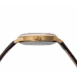 Orient Bambino Open Heart Men's Brown Watch RA-AG0003S30B -Clock More Than Watches mechanical watch orient bambino open heart men s brown watch ra ag0003s10b 5