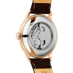 Orient Bambino Open Heart Men's Brown Watch RA-AG0003S30B -Clock More Than Watches mechanical watch orient bambino open heart men s brown watch ra ag0003s10b 8