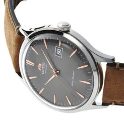 Orient Bambino Version 4 Men's Brown Watch TAC08003A0 12 Orient Bambino Version 4 Men's Brown Watch TAC08003A0 -Clock More Than Watches mechanical watch orient bambino version 4 men s brown watch fac08003a0 4