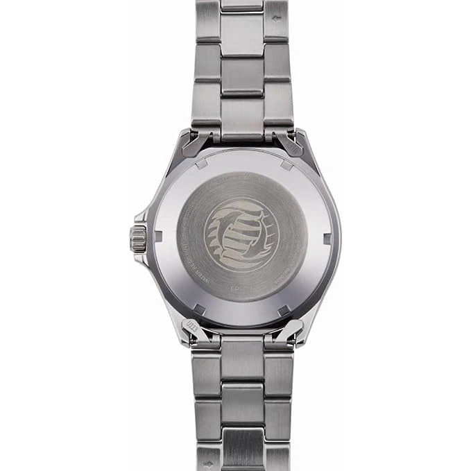Orient Kamasu Mako III Men's Silver Watch RA-AA0004E39B 5 Orient Kamasu Mako III Men's Silver Watch RA-AA0004E39B - Image 3