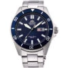 Orient Mako III Men's Silver Watch RA-AA0009L39B 2 Orient Mako III Men's Silver Watch RA-AA0009L39B -Clock More Than Watches mechanical watch orient mako iii men s silver watch ra aa0009l19b 1