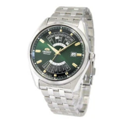 Orient Multi-Year Calendar Men's Silver Watch RA-BA0002E30B -Clock More Than Watches mechanical watch orient multi year calendar men s silver watch ra ba0002e10b 4