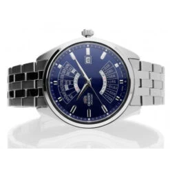 Orient Multi-Year Calendar Men's Silver Watch RA-BA0003L30B -Clock More Than Watches mechanical watch orient multi year calendar men s silver watch ra ba0003l10b 3