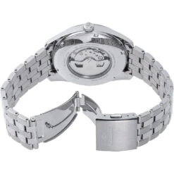 Orient Multi-Year Calendar Men's Silver Watch RA-BA0003L30B -Clock More Than Watches mechanical watch orient multi year calendar men s silver watch ra ba0003l10b 6