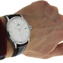 Orient Small Seconds Men's Brown Watch RA-AP0002S30B -Clock More Than Watches mechanical watch orient small seconds men s brown watch ra ap0002s10b 10