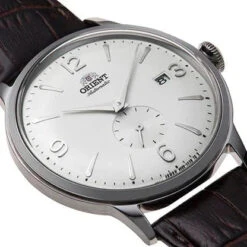 Orient Small Seconds Men's Brown Watch RA-AP0002S30B -Clock More Than Watches mechanical watch orient small seconds men s brown watch ra ap0002s10b 6