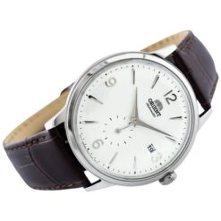 Orient Small Seconds Men's Brown Watch RA-AP0002S30B -Clock More Than Watches mechanical watch orient small seconds men s brown watch ra ap0002s10b 8