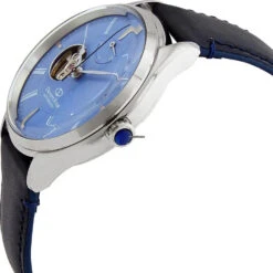 Orient Star Classic Semi Skeleton Men's Blue Watch RE-AT0203L00B -Clock More Than Watches mechanical watch orient star classic semi skeleton men s blue watch re at0203l00b 3