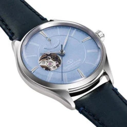 Orient Star Classic Semi Skeleton Men's Blue Watch RE-AT0203L00B -Clock More Than Watches mechanical watch orient star classic semi skeleton men s blue watch re at0203l00b 4