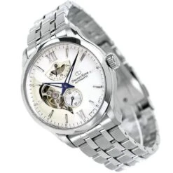 Orient Star Contemporary Layered Skeleton Men's Silver Watch RE-AV0B01S00B 9 Orient Star Contemporary Layered Skeleton Men's Silver Watch RE-AV0B01S00B -Clock More Than Watches mechanical watch orient star contemporary layered skeleton men s silver watch re av0b01s00b 3