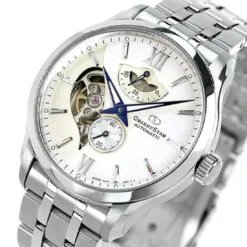 Orient Star Contemporary Layered Skeleton Men's Silver Watch RE-AV0B01S00B 10 Orient Star Contemporary Layered Skeleton Men's Silver Watch RE-AV0B01S00B -Clock More Than Watches mechanical watch orient star contemporary layered skeleton men s silver watch re av0b01s00b 4