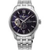 Orient Star Contemporary Layered Skeleton Men's Silver Watch RE-AV0B03B00B -Clock More Than Watches mechanical watch orient star contemporary layered skeleton men s silver watch re av0b03b00b 1