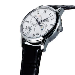 Orient Sun And Moon Men's Black Watch RA-AK0008S30B -Clock More Than Watches mechanical watch orient sun and moon men s black watch ra ak0008s10b 6