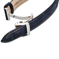 Orient Sun And Moon Men's Blue Watch RA-AK0011D30B -Clock More Than Watches mechanical watch orient sun and moon men s blue watch ra ak0011d10b 6