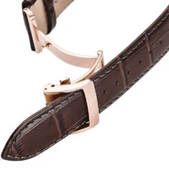 Orient Sun And Moon Men's Brown Watch RA-AK0009T30B -Clock More Than Watches mechanical watch orient sun and moon men s brown watch ra ak0009t10b 5