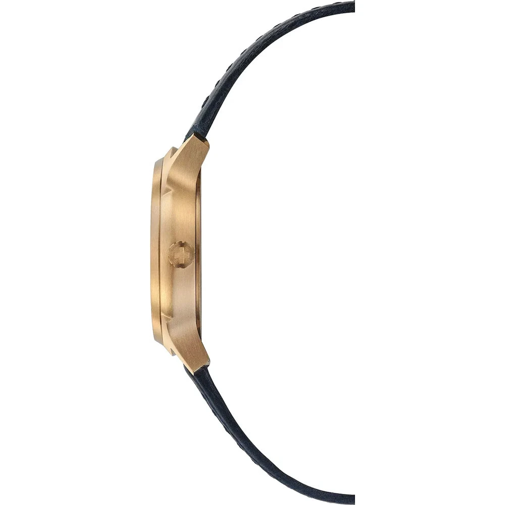 Mondaine Ladies Watch Helvetica No1 Navy Blue MH1.L1141.LD 4 Mondaine Ladies Watch Helvetica No1 Navy Blue MH1.L1141.LD - Image 2