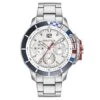 Nautica Men's Watch Bay Ho Silver NAPBHP907 -Clock More Than Watches nautica mens watch bay ho silver napbhp907 577431