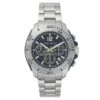 Nautica Men's Watch Chronograph Andover Silver NAPADR004 -Clock More Than Watches nautica mens watch chronograph andover silver napadr004 811626
