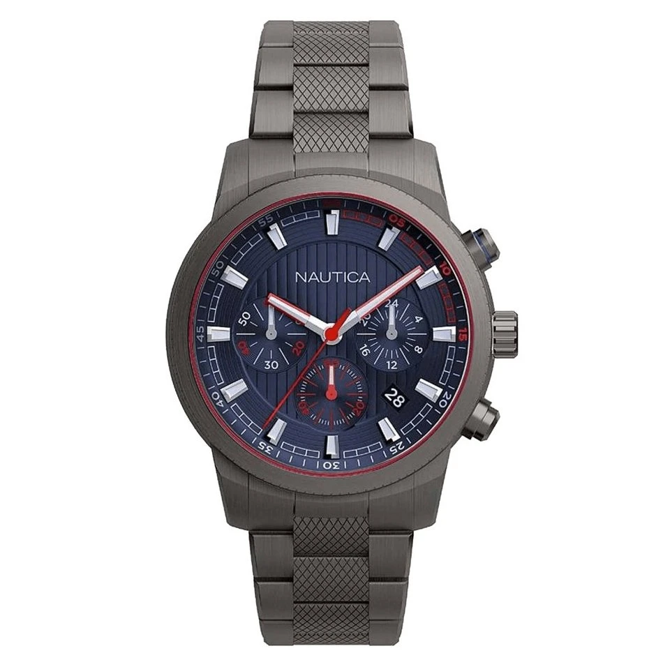 Nautica Men's Watch Chronograph Taylor NAPTYR005 3 Nautica Men's Watch Chronograph Taylor NAPTYR005