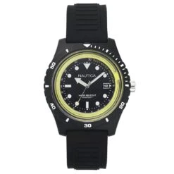 Nautica Men's Watch Ibiza Black NAPIBZ001