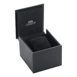 Orient Sun And Moon Men's Brown Watch RA-AK0009T30B -Clock More Than Watches orient box 1