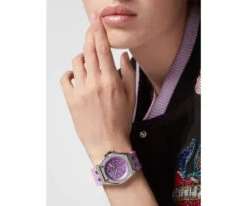 Philipp Plein Watch Extreme Lady Lilac PWJAA0222 -Clock More Than Watches pwjaa0222 3
