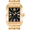 Philipp Plein Ladies Watch Offshore Square Black Gold PWMAA0622 -Clock More Than Watches pwmaa0622