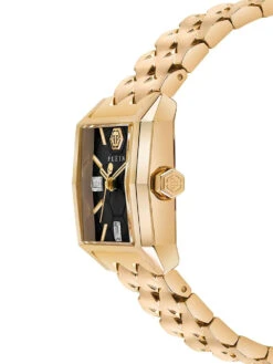 Philipp Plein Ladies Watch Offshore Square Black Gold PWMAA0622 -Clock More Than Watches pwmaa0622 2