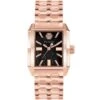 Philipp Plein Ladies Watch Street Couture Offshore Square Rose Gold IP PWMAA0822 -Clock More Than Watches pwmaa0822