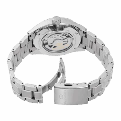 Orient Star Men's Skeleton Green Automatic Watch RE-AV0114E 11 Orient Star Men's Skeleton Green Automatic Watch RE-AV0114E -Clock More Than Watches re av0114e00b 3