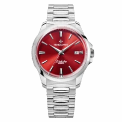 Venezianico Automatic Watch Redentore 40 Red Steel 1221503C