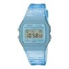 Casio POP Series F-91WS-2DF Unisex Blue Digital Watch -Clock More Than Watches s l1200 17