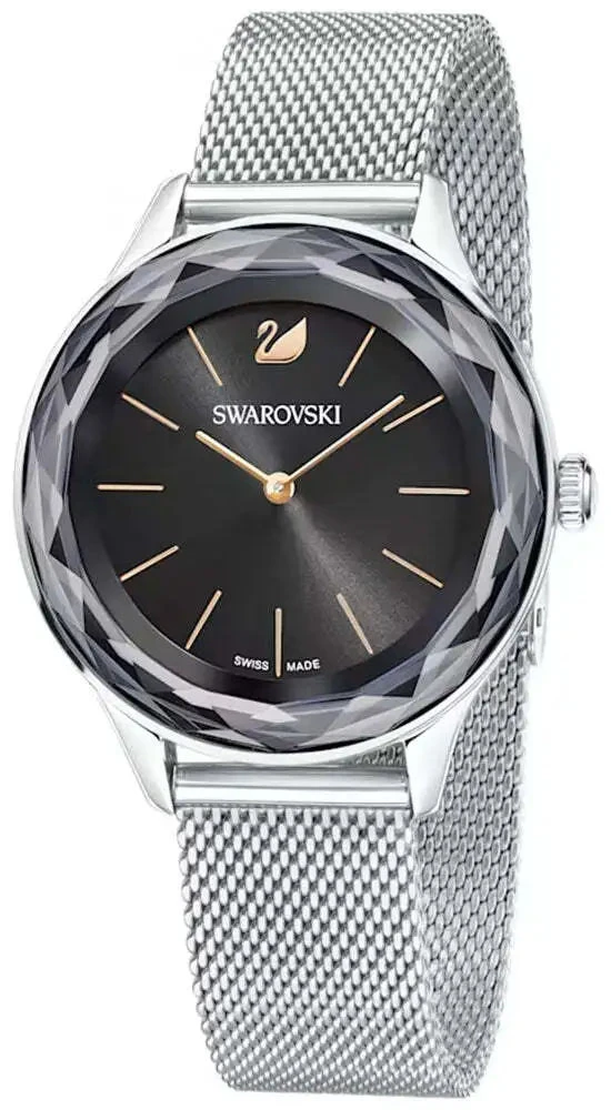 Swarovski Watch Octea Nova Mini Silver Mesh 5430420 5 Swarovski Watch Octea Nova Mini Silver Mesh 5430420 - Image 3