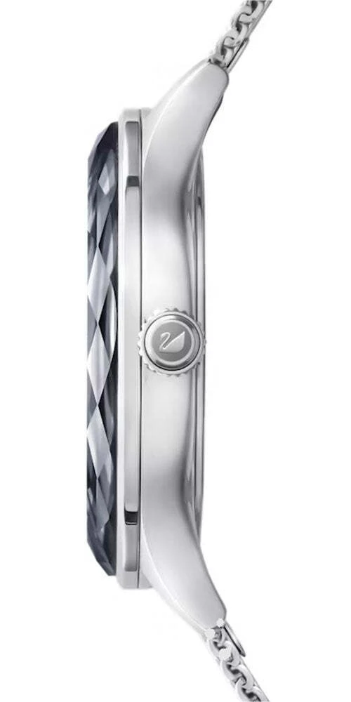 Swarovski Watch Octea Nova Mini Silver Mesh 5430420 4 Swarovski Watch Octea Nova Mini Silver Mesh 5430420 - Image 2