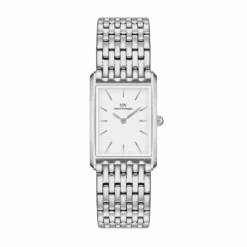 Daniel Wellington Bound 9-Link Silver Ladies Watch DW00100706