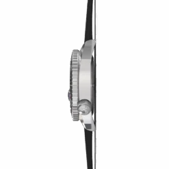 Allemano 1973 Shark Diver Men's Violet Watch SH-A-1973-P-V-DP 9 Allemano 1973 Shark Diver Men's Violet Watch SH-A-1973-P-V-DP -Clock More Than Watches shark viola laterale