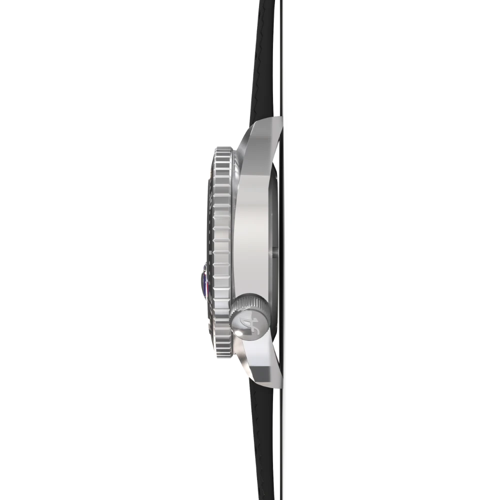 Allemano 1973 Shark Diver Men's Violet Watch SH-A-1973-P-V-DP 5 Allemano 1973 Shark Diver Men's Violet Watch SH-A-1973-P-V-DP - Image 3