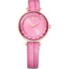 Swarovski Watch Octea Nova 33mm Pink 5650030 -Clock More Than Watches swarovski 5650030 octea nova 14863405