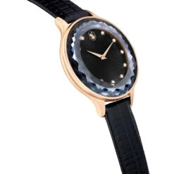 Swarovski Watch Octea Nova 33mm Black 5650033 -Clock More Than Watches swarovski 5650033 octea nova 14933653