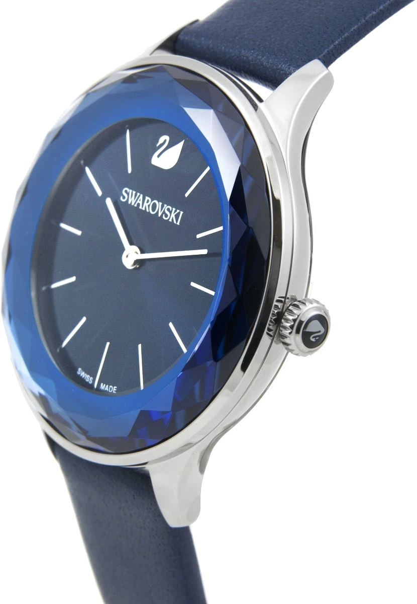 Swarovski Watch Octea Nova 36mm Blue 5295349 4 Swarovski Watch Octea Nova 36mm Blue 5295349 - Image 2