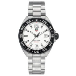 Tag Heuer Watch Formula 1 QuartzWhite WAZ1111.BA0875