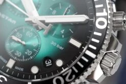 Tissot Chronograph Watch SEASTAR 1000 Green T1204171109101 -Clock More Than Watches tissot chronograph mens watch seastar 1000 green t1204171109101 885108