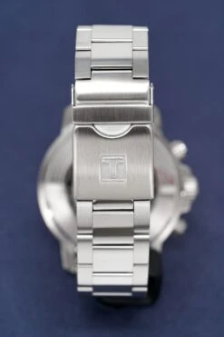 Tissot Seastar 1000 Chronograph Men's Blue Watch T1204171104100 -Clock More Than Watches tissot chronograph watch seastar 1000 blue t1204171104100 739863