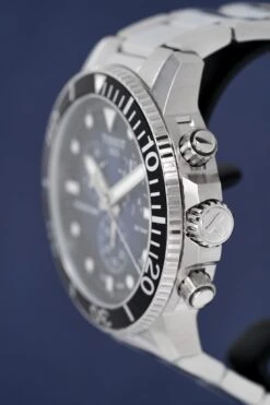 Tissot Seastar 1000 Chronograph Men's Graded Blue Watch T1204171104101 19 Tissot Seastar 1000 Chronograph Men's Graded Blue Watch T1204171104101 -Clock More Than Watches tissot chronograph watch seastar 1000 blue t1204171104101 623393